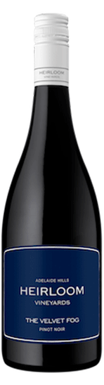 Heirloom Vineyards The Velvet Fog Pinot Noir 2024 Adelaide Hills