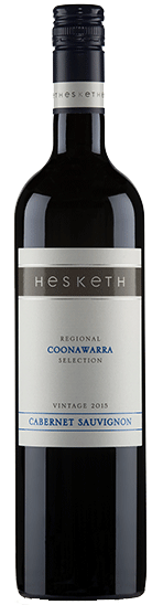 Hesketh Wine Company Regional Selections Cabernet Sauvignon 2022 Coonawarra