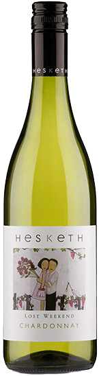 Hesketh Wine Company Lost Weekend Limestone Coast Chardonnay 2023 Limestone Coast Zone