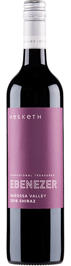 Hesketh Ebenezer Shiraz 2016