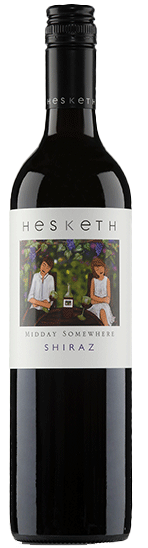Hesketh Wine Company Midday Somewhere Shiraz 2023 Limestone Coast Zone