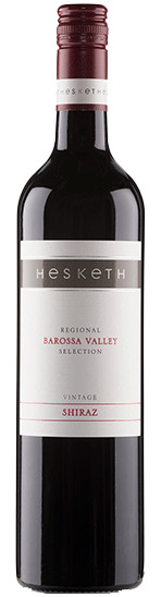 Hesketh Regional Selection Shiraz NV