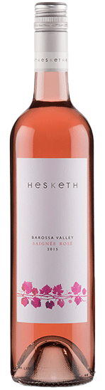 Hesketh Wine Company Saignee Rosé 2015 