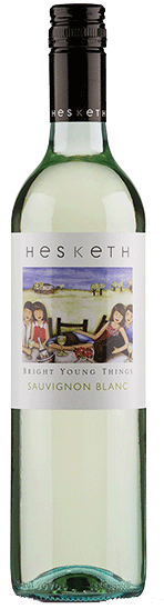 Hesketh Wine Company Bright Young Things Limestone Coast Sauvignon Blanc 2024 Limestone Coast Zone