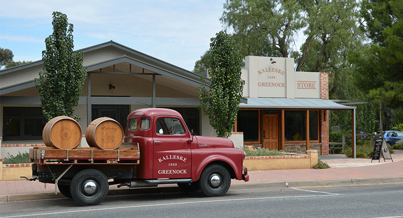 Kalleske Cellar Door