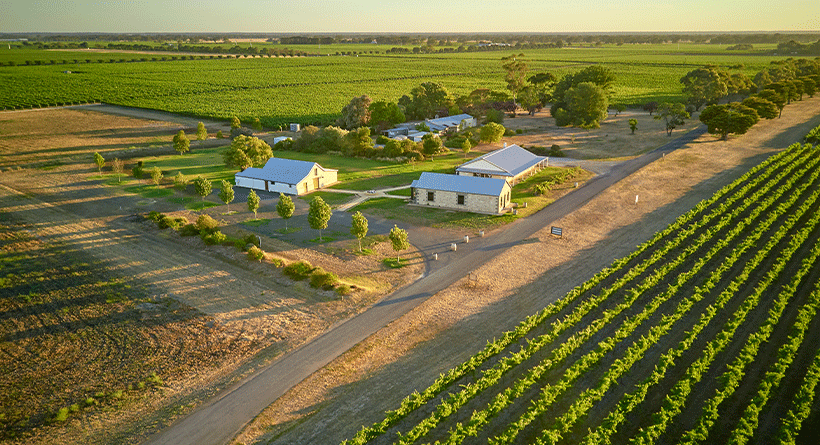 Katnook Coonawarra Property