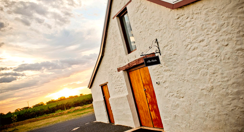 Katnook historic stables