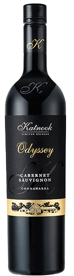 Katnook Odyssey Cabernet Sauvignon 2021 Coonawarra
