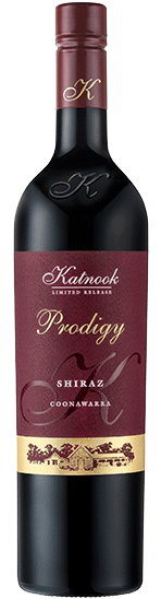 Katnook Prodigy Shiraz 2022 Coonawarra