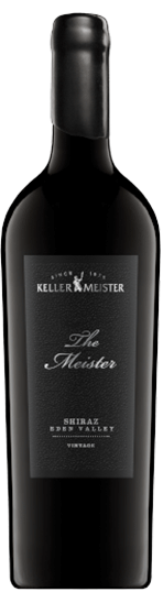 2016 Kellermeister The Meister Shiraz