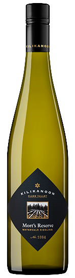 Kilikanoon Wines Mort's Reserve Watervale Riesling 2018