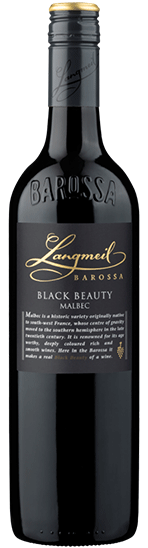 Langmeil Winery Black Beauty Malbec