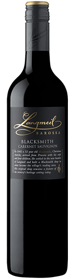 Langmeil Winery Blacksmith Cab Sav