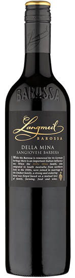 Langmeil Winery Della Mina Sangiovese Barbera 2021 Barossa