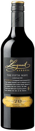 Langmeil Winery The Fifth Wave Grenache 2022 Barossa Valley