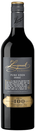 Langmeil Pure Eden Barossa Shiraz