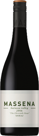Massena Red-Massena-2016-Eleventh-Hour-Shiraz-Chantal-MacClelland