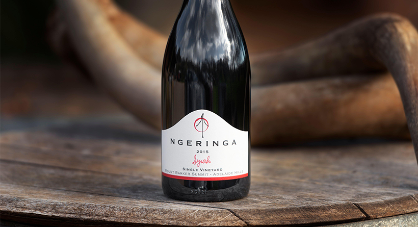 Ngeringa | Halliday Wine Companion