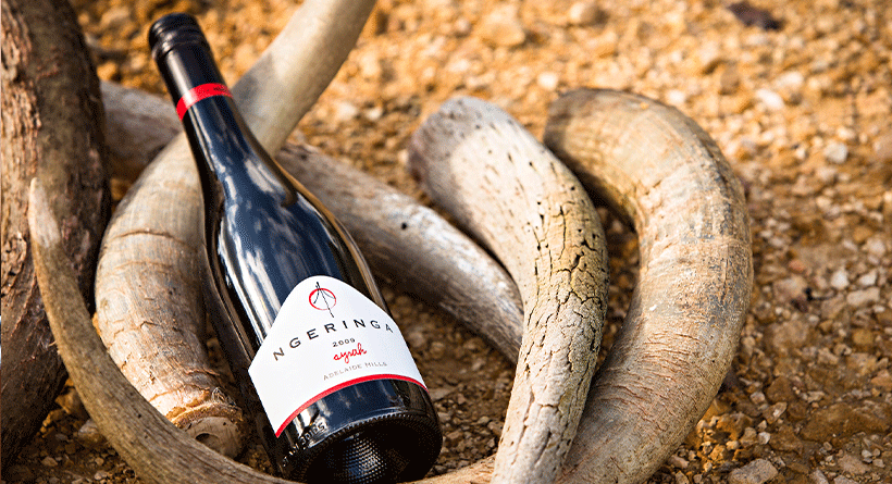 Ngeringa Syrah