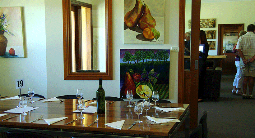 Paracombe Wines Cellar Door