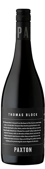 Paxton Thomas Block 2017