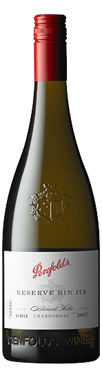 2017 Penfolds Reserve Bin A Chardonnay
