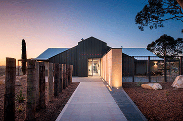 Petaluma Cellar Door