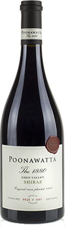 Poonawatta 1880 shiraz | Halliday Wine Companion