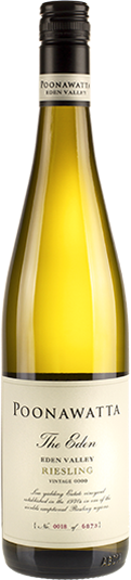 Poonawatta The Eden Riesling 2024 Eden Valley