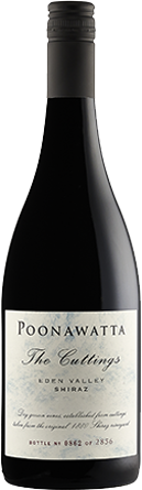 Poonawatta The Cuttings Shiraz 2021 Eden Valley