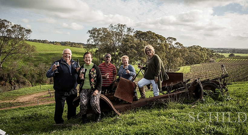 Schild Estate Winemakers