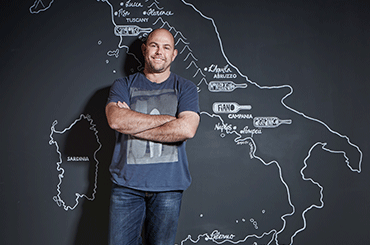 Scott Wines Winemaker