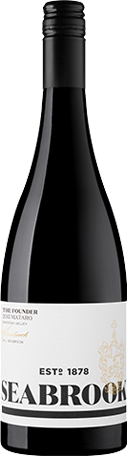 Seabrook Wines | 2015 Mataro | Halliday Wine Companion