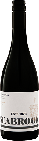 Seabrook Wines | 2012 Great Western Shiraz| Halliday Wine Companion