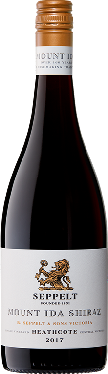 Seppelt Mount Ida Shiraz 2022 Heathcote