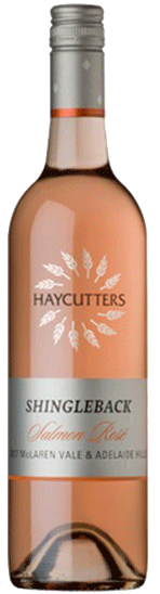Shingleback Haycutters Salmon Rose 2018