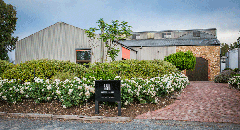 Shottesbrooke Cellar Door