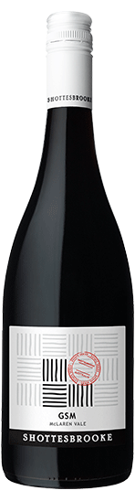 Shottesbrooke Estate Series McLaren Vale GSM 2019 