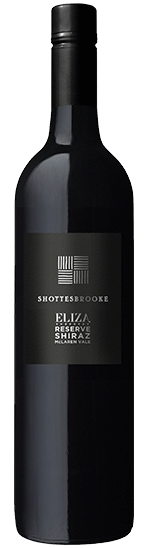 Shottesbrooke Reserve Series Eliza Shiraz 