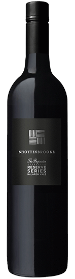 Shottesbrooke The Proprietor Reserve Series McLaren Vale 2019 