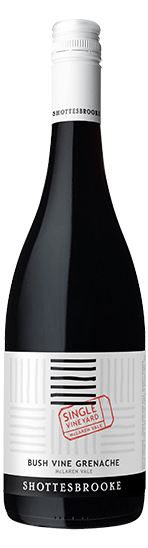 Shottesbrooke Single Vineyard Bush Vine Grenache