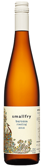 Smallfry Wines Barossa Valley Riesling