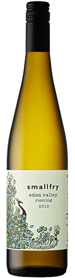 Smallfry Wines Eden Valley Riesling