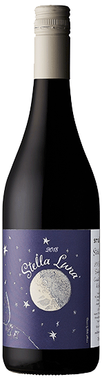 Smallfry Wines Stella Luna Cinsault Shiraz 2018 