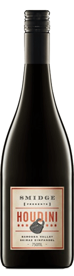 Smidge Wines Houdini Shiraz Zinfandel
