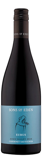 Sons of Eden Errus cab sav 2016