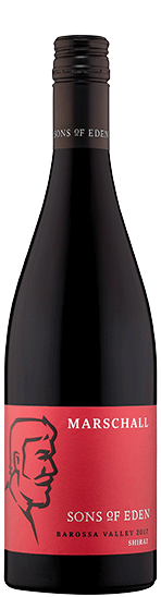 Sons of Eden Marschall shiraz 2017