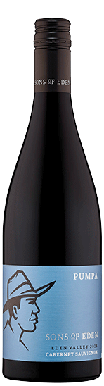 Sons of Eden Pumpa cab sav 2016