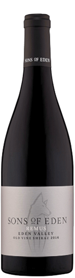 Sons of Eden Remus Old Vine Shiraz 2016