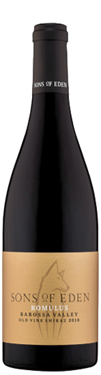 Sons of Eden Romulus Old Vine Shiraz 2016